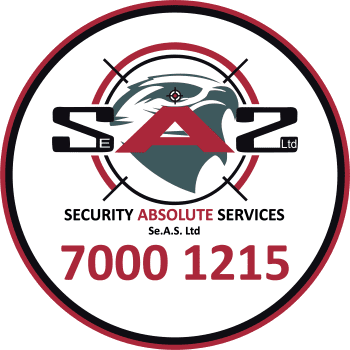 Security absolute services ltd. logo