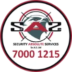Security Absolute Services logo round 150