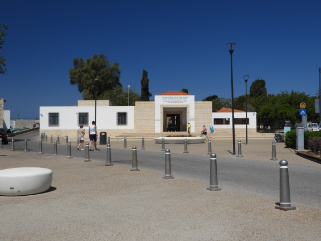 UNESCO Archaelogical Park Paphos