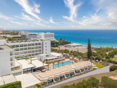 Napa Mermaid Hotel and Suites, Ayia Napa