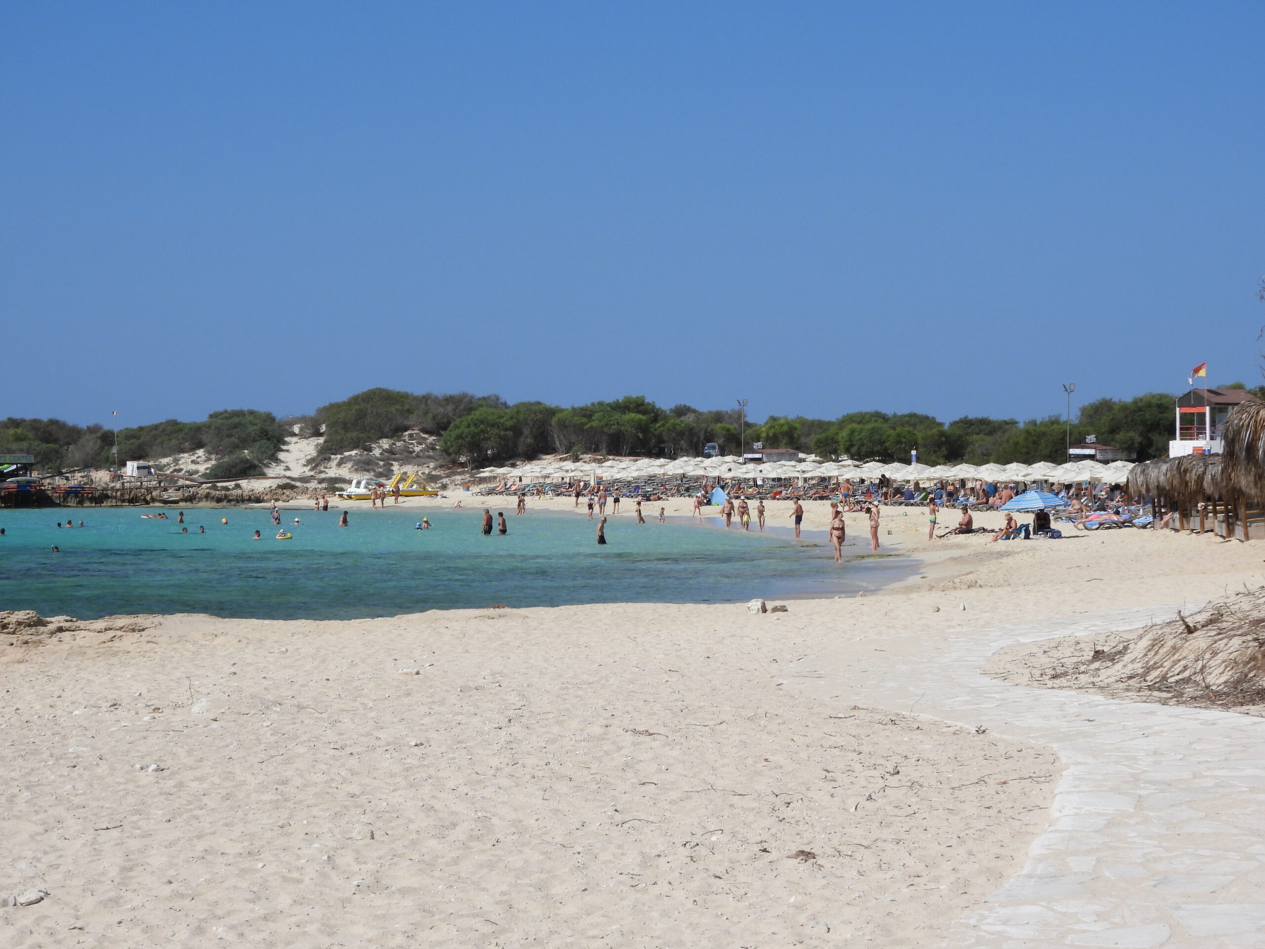 MAKRONISSOS BEACH, AYIA NAPA