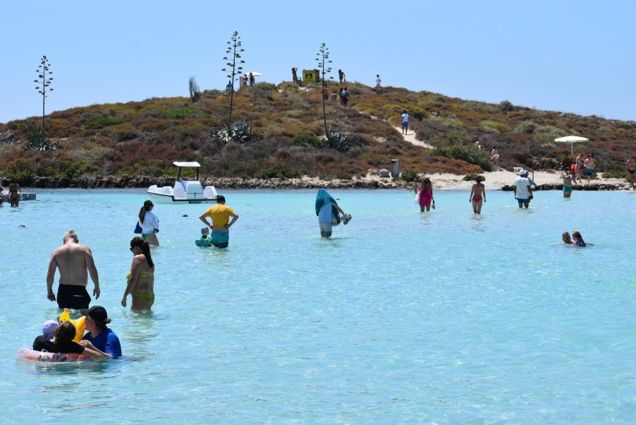 Nissi Beach, Ayia Napa