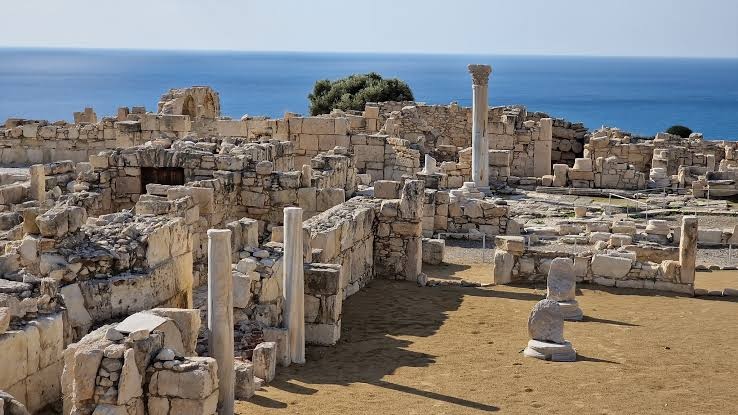 kourion