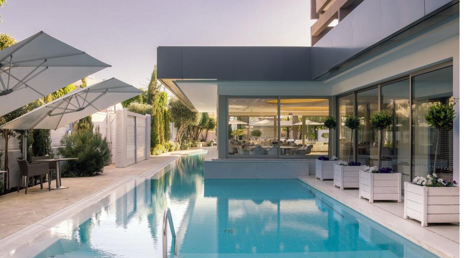 Alasia Hotel, Limassol