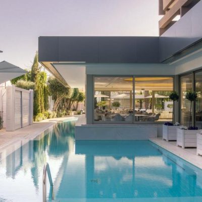 Alasia Hotel, Limassol