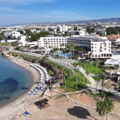 Alexander the Great Hotel, Paphos