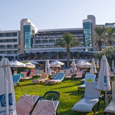 Athena Beach Hotel, Paphos