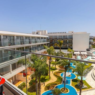 Faros Hotel, Ayia Napa