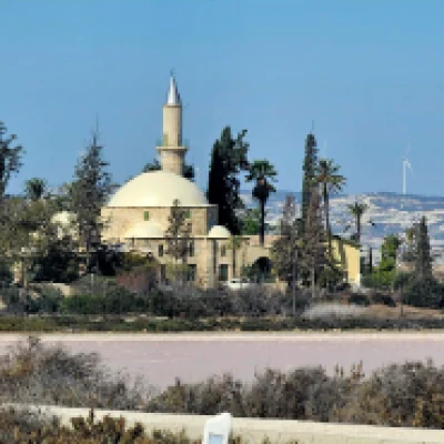 Hala Sultan Tekke, Larnaca