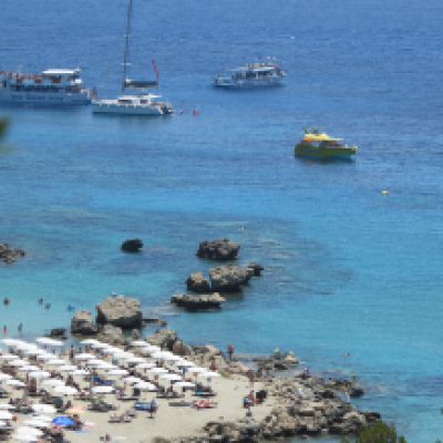 Konnos Bay, Protaras