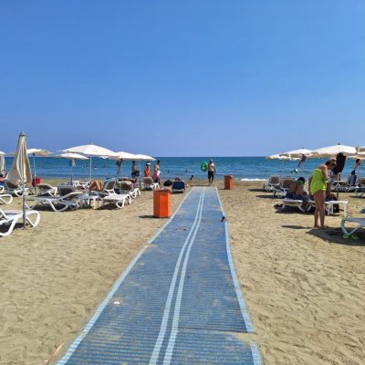 Mackenzie Beach, Larnaca