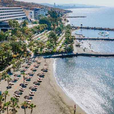 Amathus Beach Hotel, Limassol