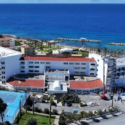 St. George Hotel and Spa, Paphos